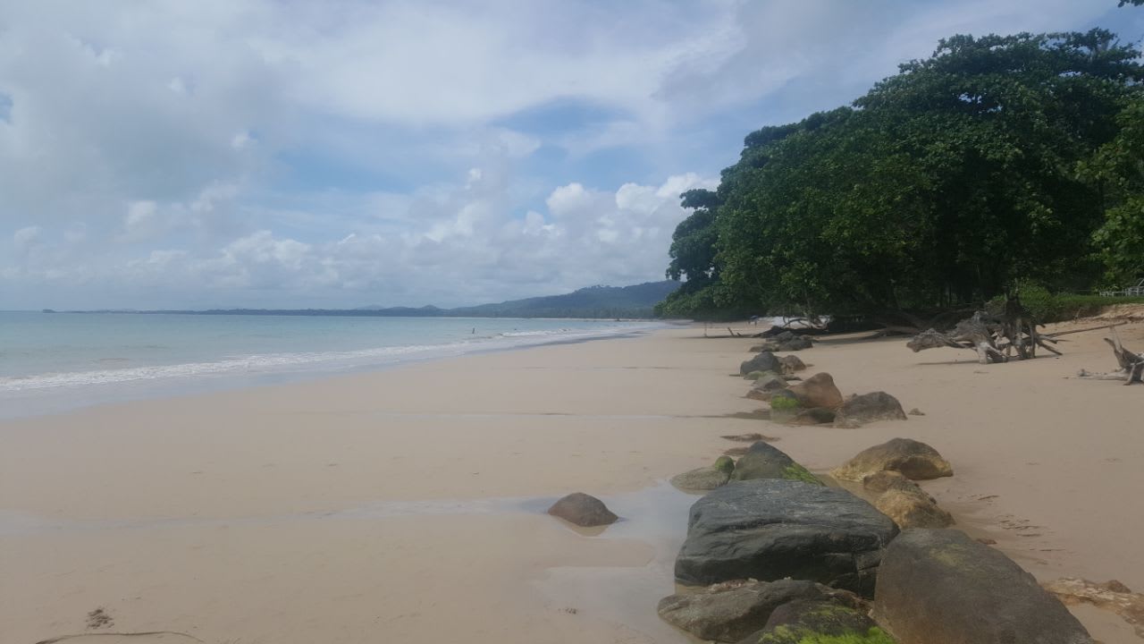 Strand Kantary Beach Hotel - KHAO LAK