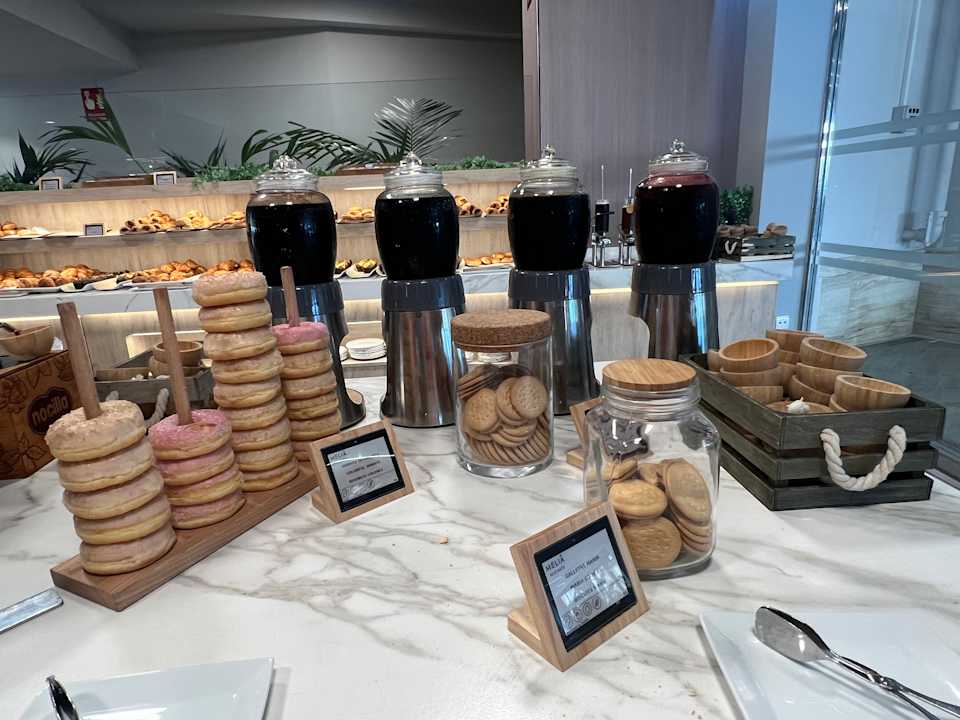 Gastro Hotel Meliá Alicante