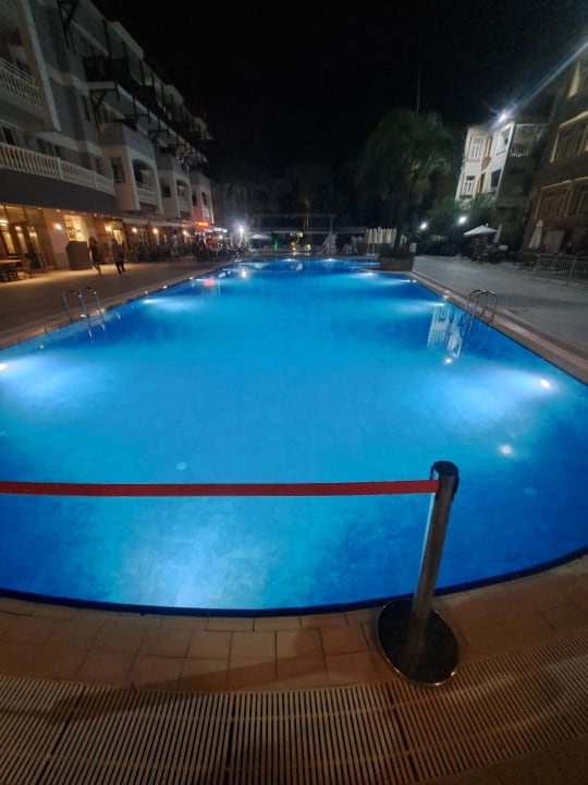Pool Side Village Hotel