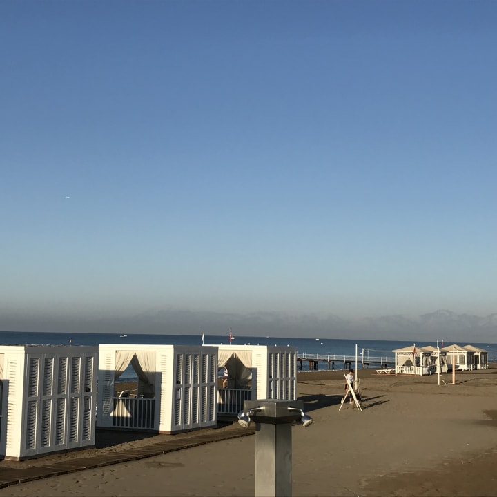 Strand Sirene Belek Hotel