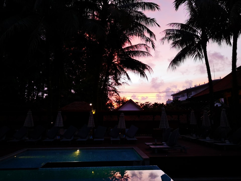 Ausblick Khaolak Oriental Resort - Adults only