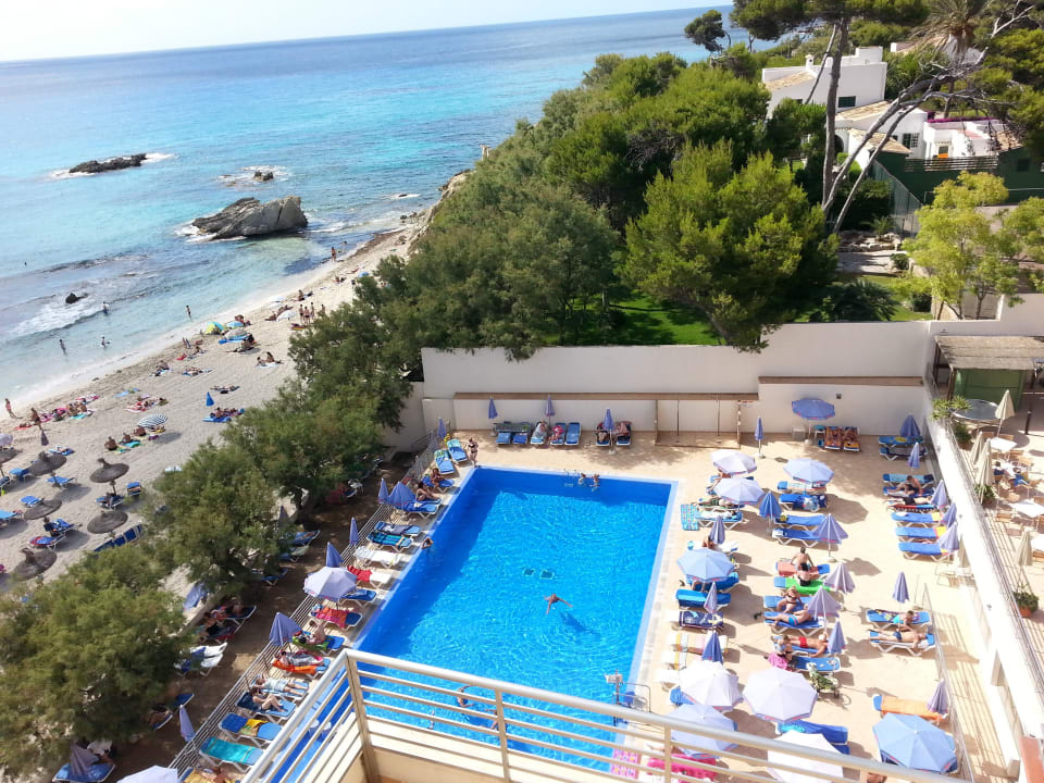 Pool & Solarium Hotel Na Forana