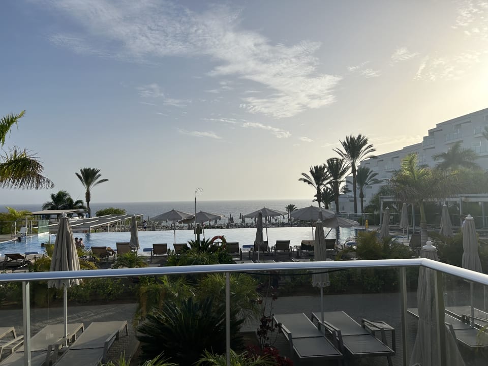 Pool Hotel Riu Buenavista