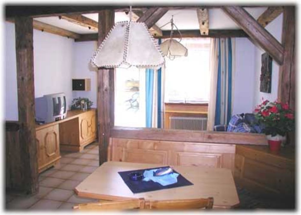 Wohnroom im Hotelappartment Hotel Hohe Tauern