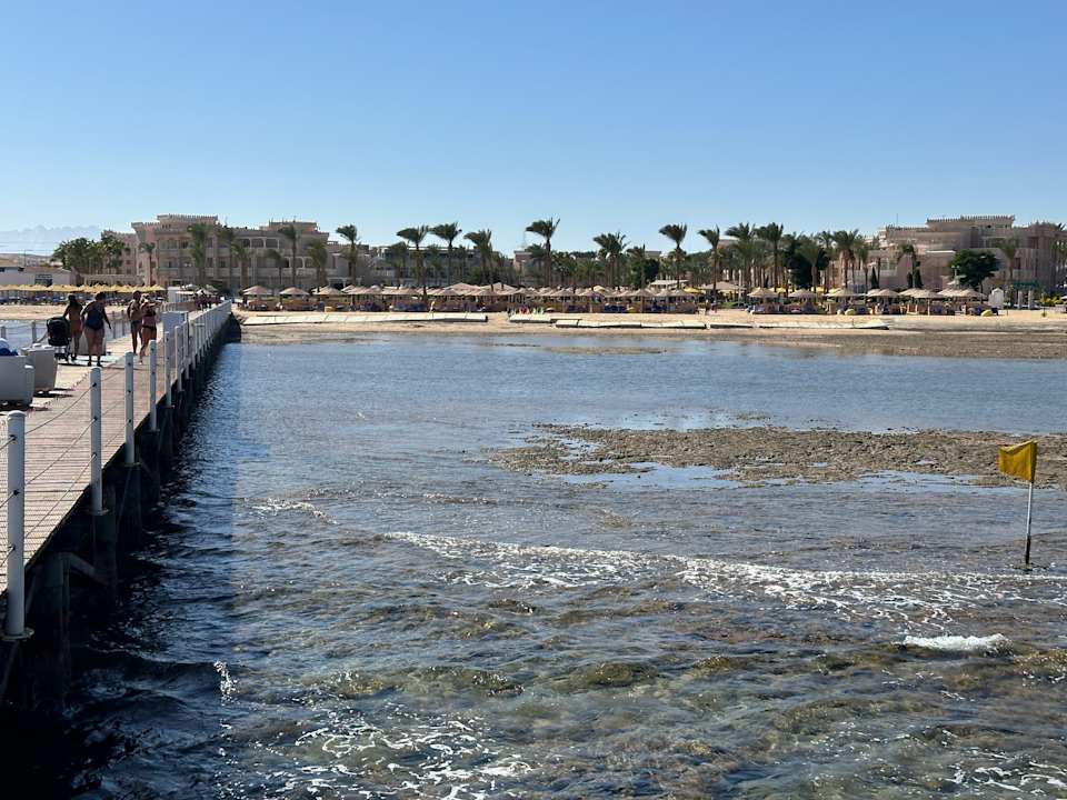Strand Pickalbatros Palace Resort