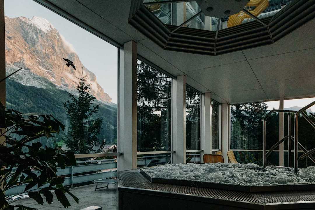 Pool Parkhotel Schoenegg