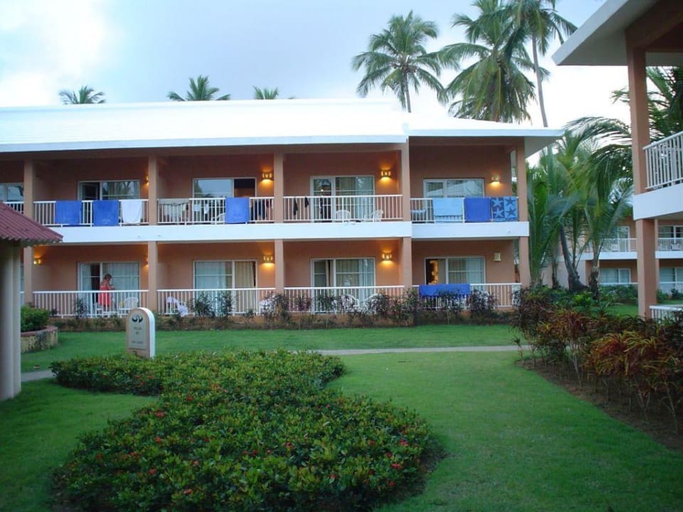 Aussenansicht Hotel Grand Palladium Palace Resort, Spa & Casino