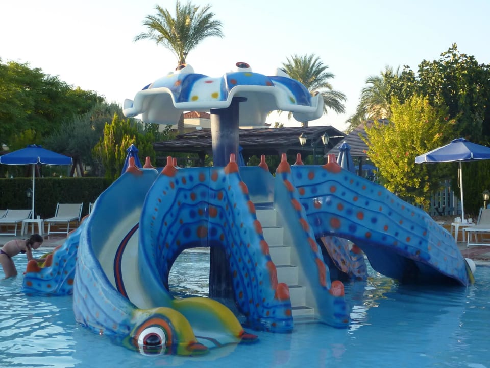 Kinderpool Lindos Princess Beach Resort & Spa