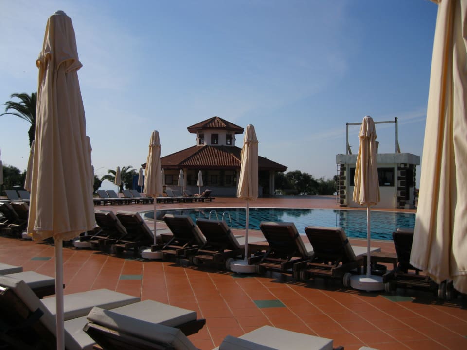 Platz genug Ali Bey Club