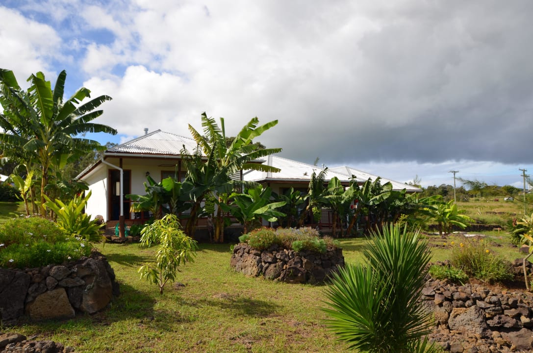 Die 3 Bungalows Bungalows Hareswiss