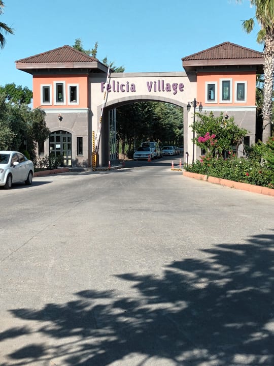 Außenansicht TUI KIDS CLUB Felicia Village