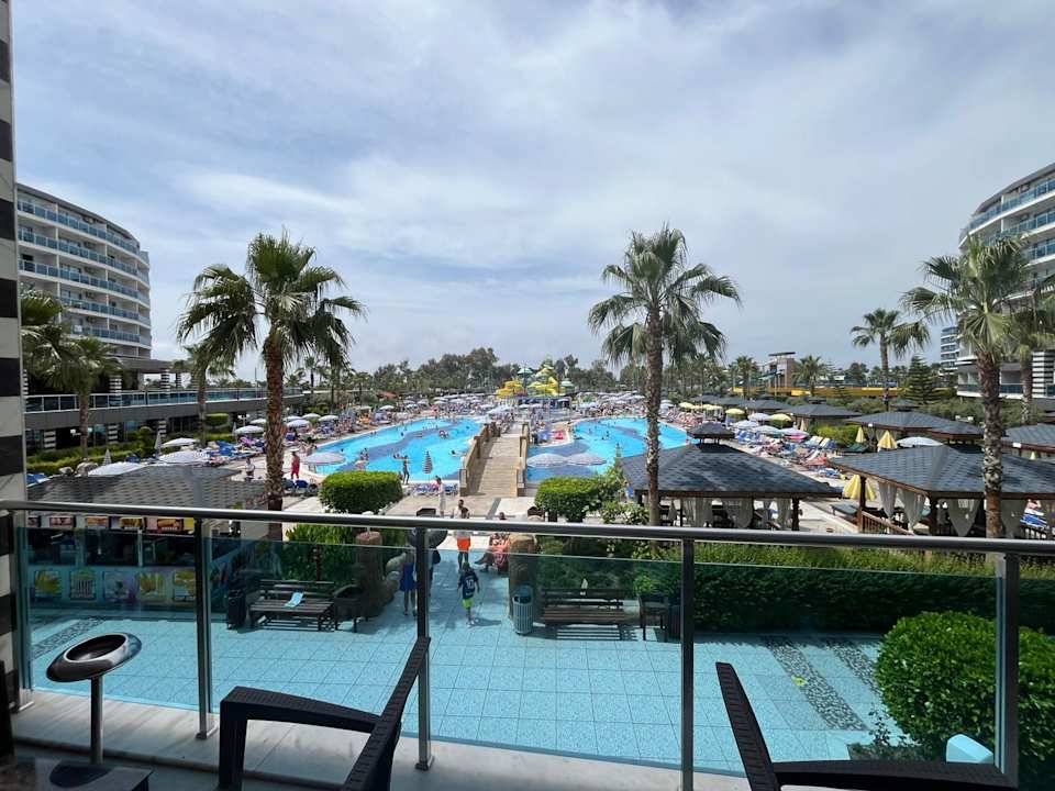 Pool Eftalia Ocean Resort & Spa