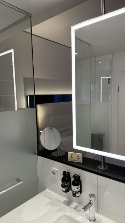 Zimmer Innside by Meliá Frankfurt Ostend