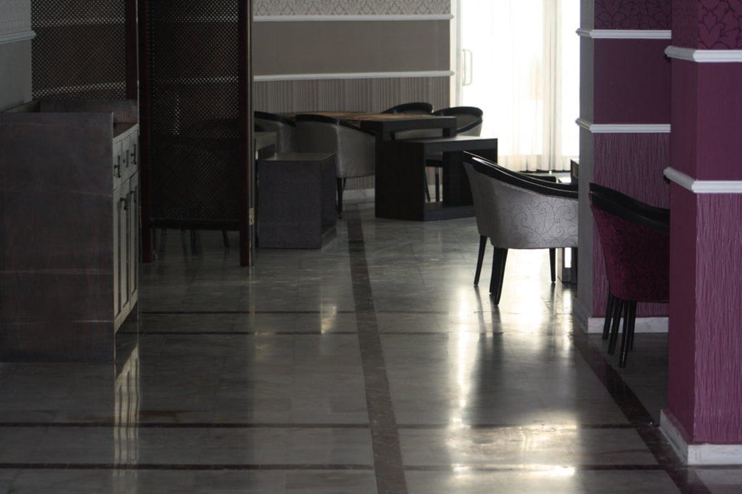 A la Carte Restaurant... Asteria Collection Side