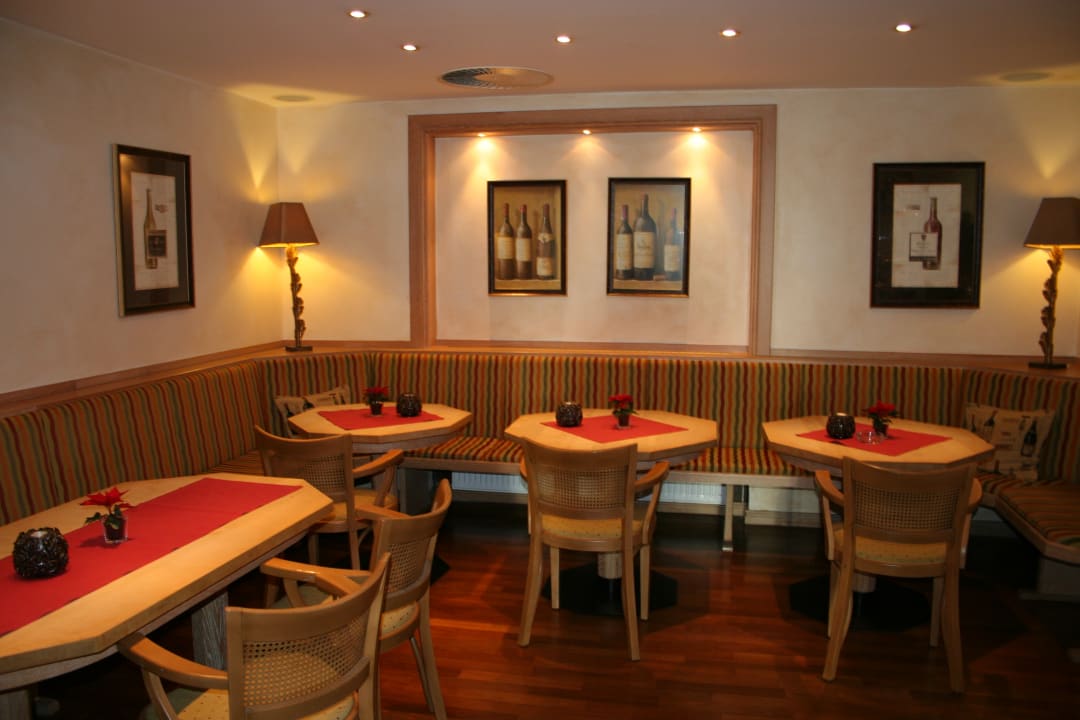 Gastro AKZENT Hotel Höxberg