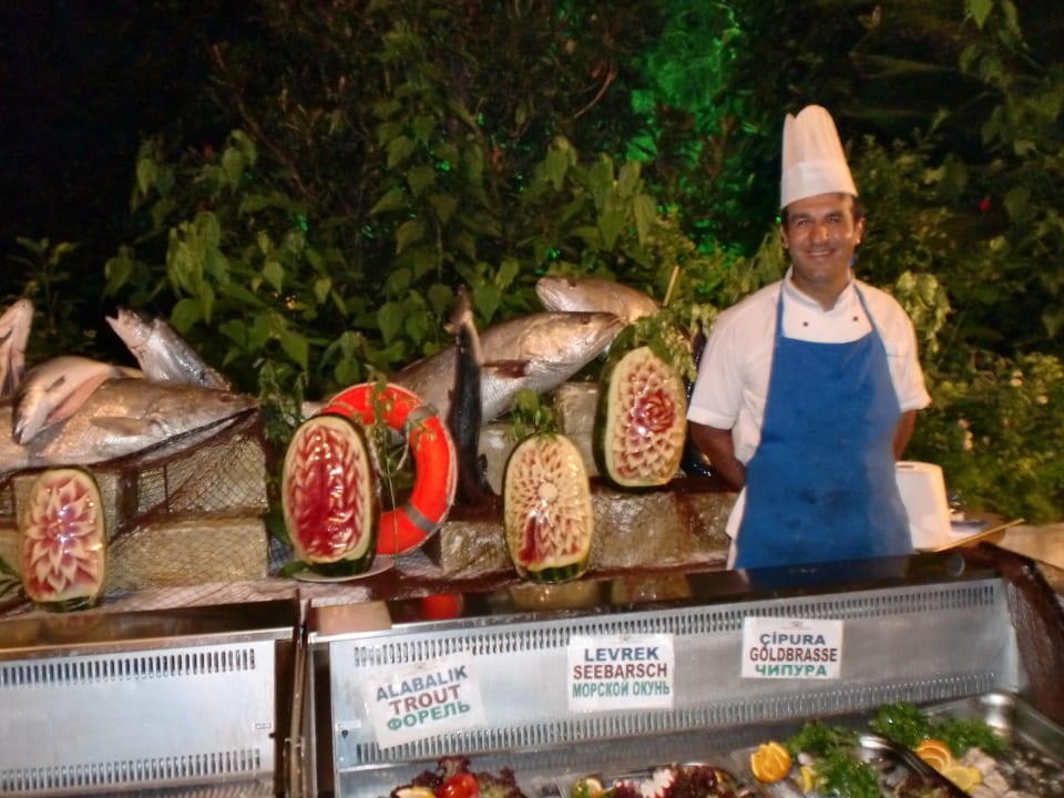 Toll geschnitzte Kunstwerke Botanik Hotel & Resort