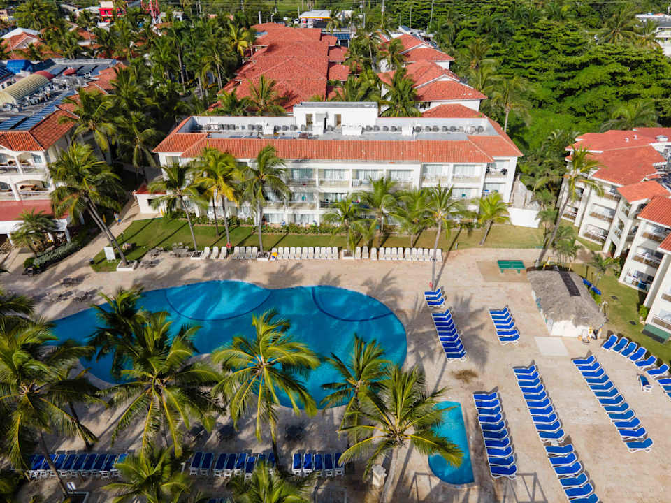 Außenansicht Viva Tangerine by Wyndham - All Inclusive Resort