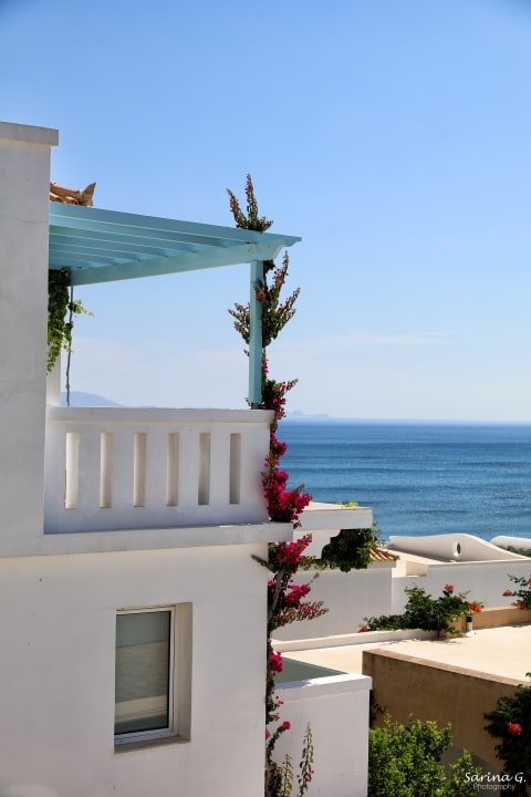 Ausblick Atrium Prestige Thalasso Spa Resort & Villas