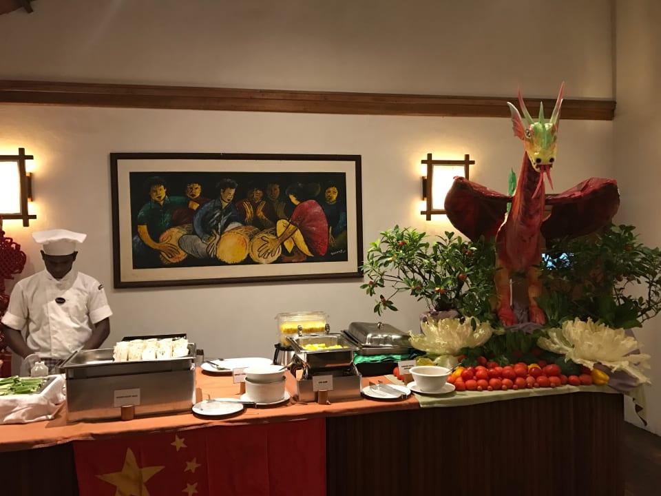 Restaurant NH Collection Maldives Reethi Resort