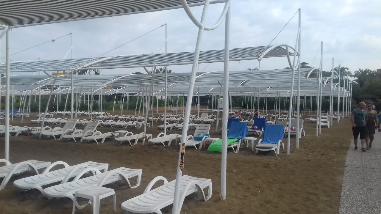 Strand Sunis Kumköy Beach Resort Hotel & Spa