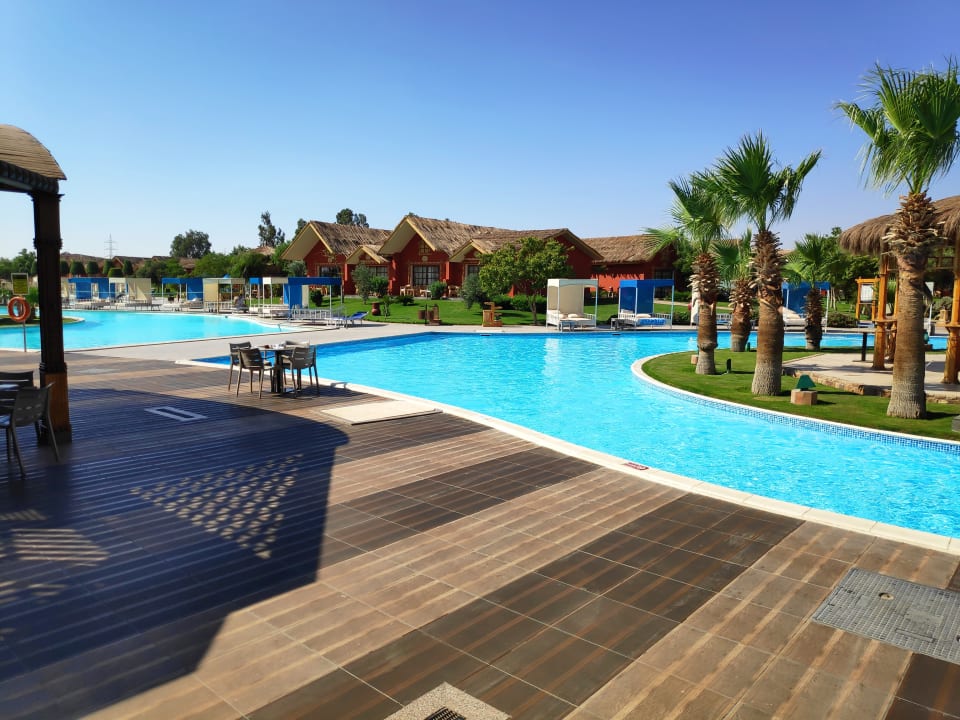 "Pool" Jungle Aqua Park (Hurghada) • HolidayCheck (Hurghada/Safaga