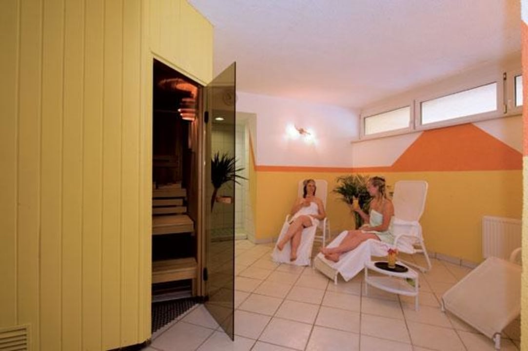 Sauna Hotel Erblehngericht Papstdorf