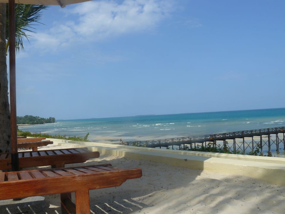 Unterer Pool Sea Cliff Resort & Spa