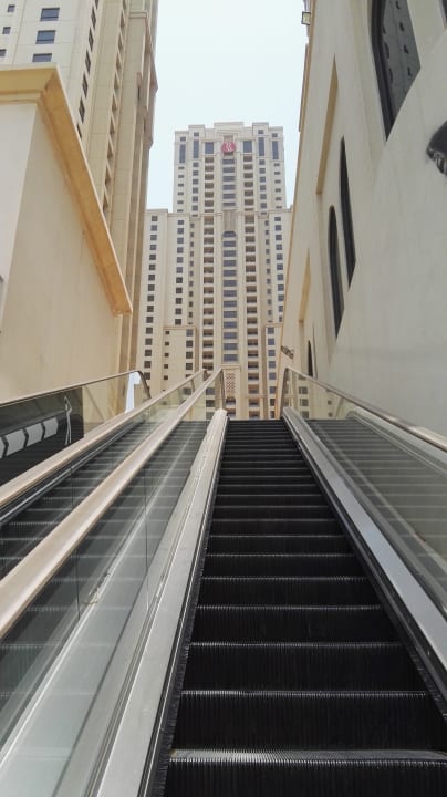 Außenansicht Delta Hotels by Marriott Jumeirah Beach