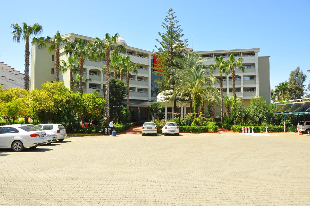 Außenansicht Seher Kumköy Star Resort & Spa