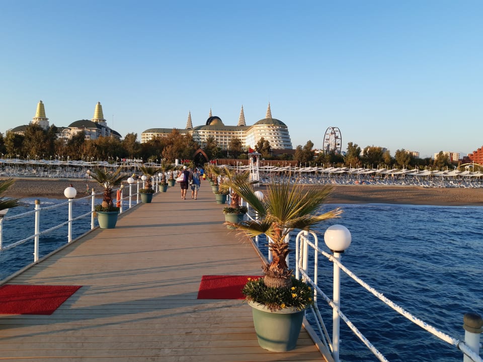 Außenansicht Hotel Delphin Imperial