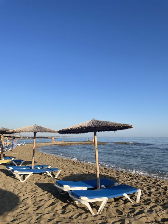 Strand allsun Hotel Carolina Mare