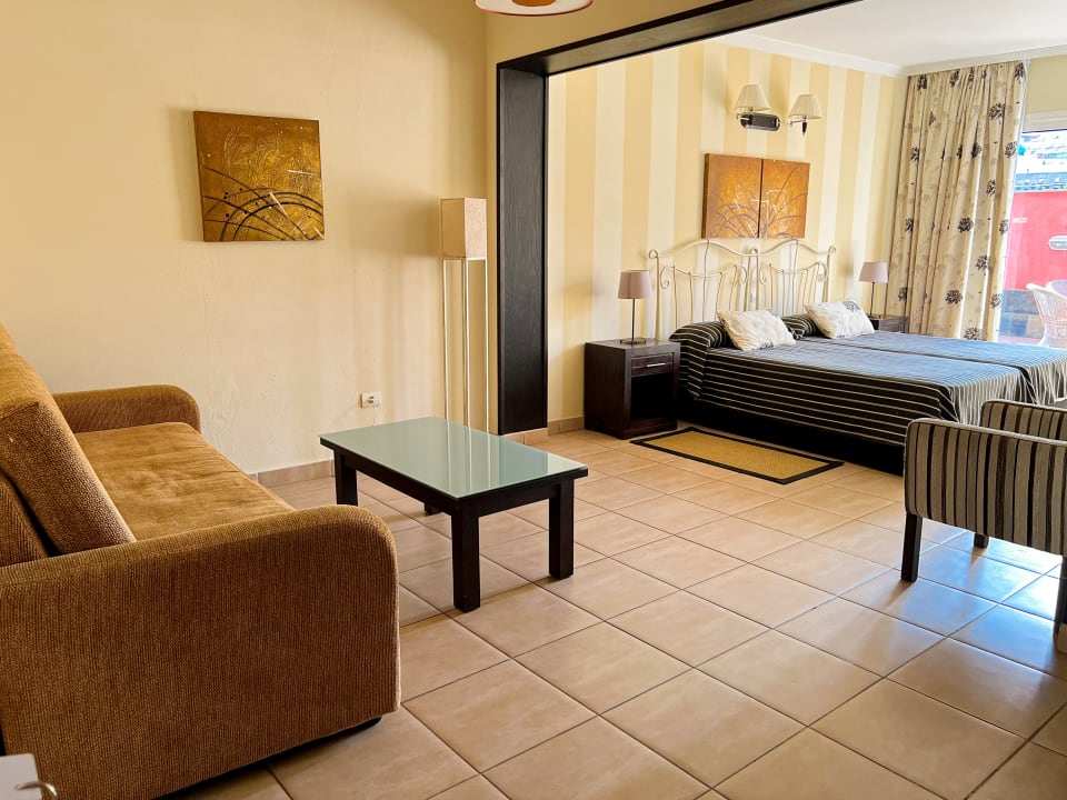 Zimmer Hotel La Aldea Suites