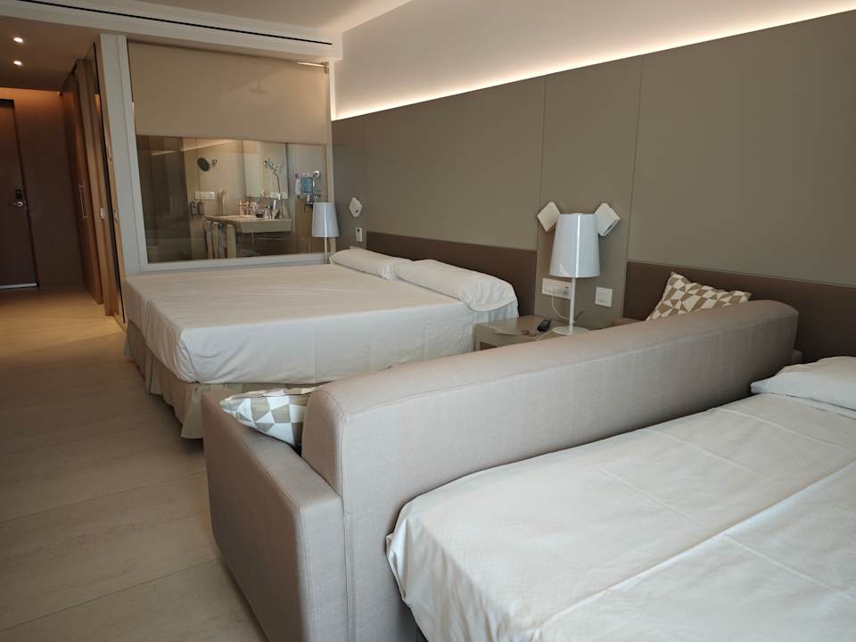 Zimmer Hipotels Gran Playa De Palma