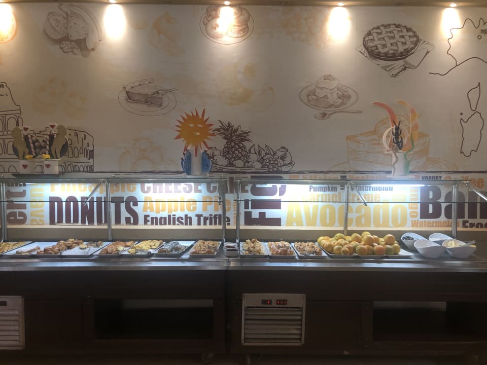 Gastro Three Corners Sea Beach Resort