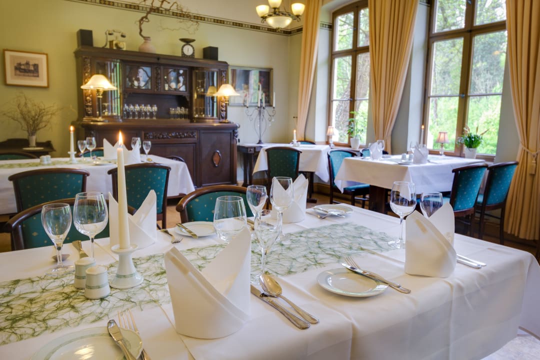 Restaurant Hotel Jagdschloss Letzlingen