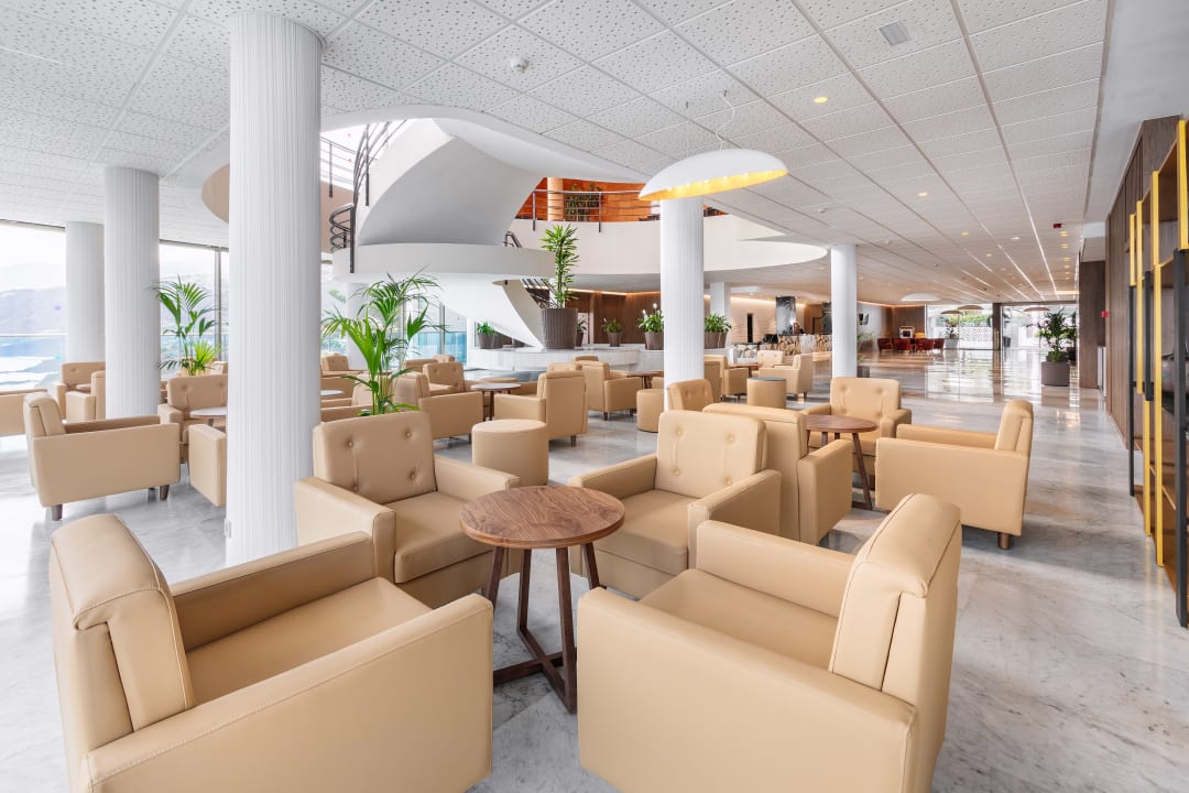 Lobby Hotel Best Semiramis