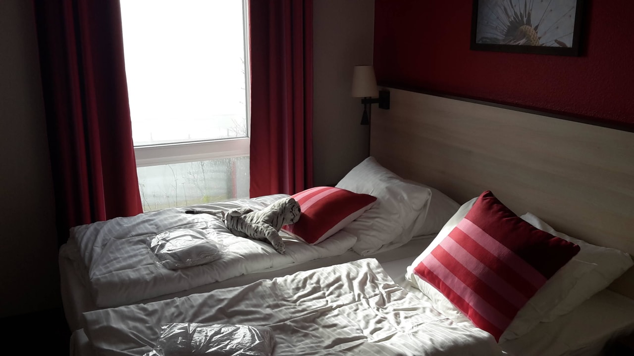 Schlafzimmer Center Parcs Park Bostalsee