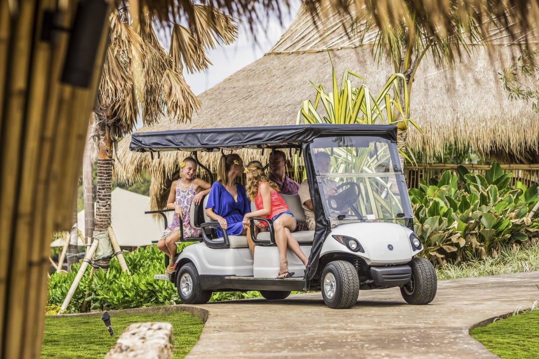 Buggy Menjangan Dynasty  Resort