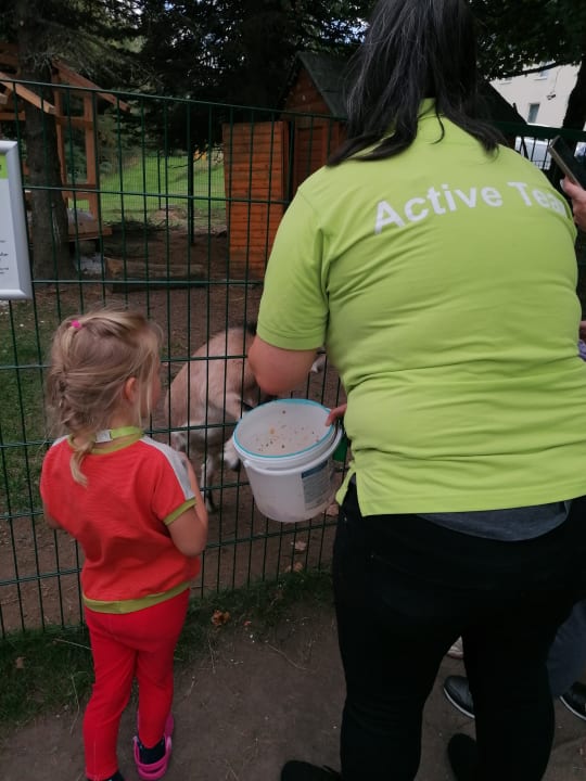 Sport & Freizeit AHORN Waldhotel Altenberg