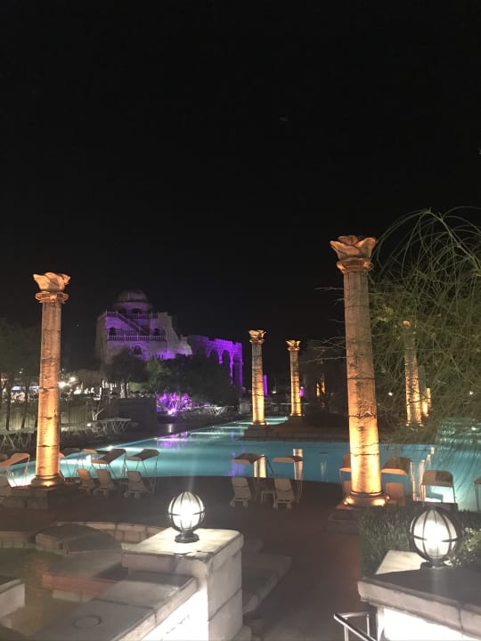 Pool Xanadu Resort Hotel