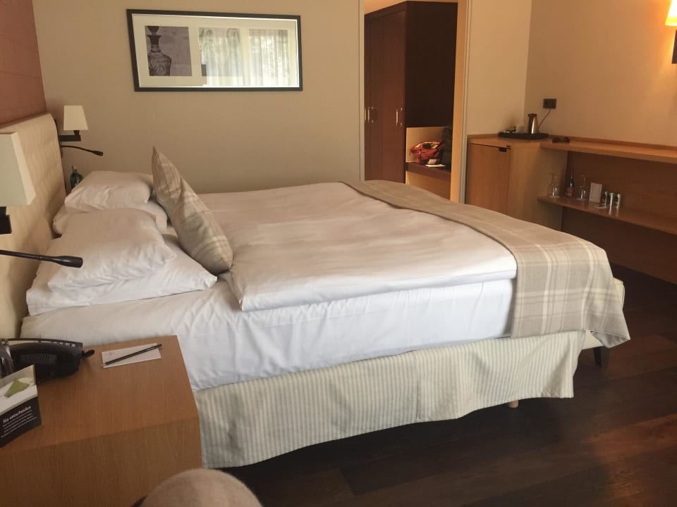 Zimmer Hilton Frankfurt Gravenbruch