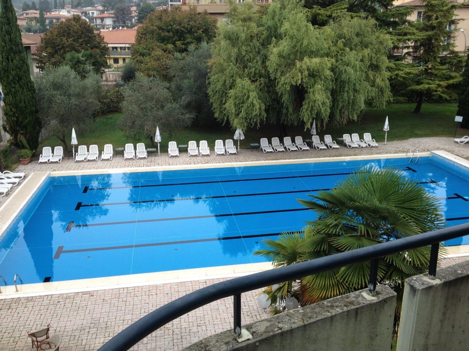 Vom Balkon 2.Stock "Suite" Hotel Royal & Hotel Palme & Suite