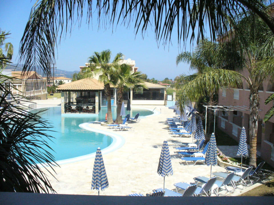 Basen Hotel Zante Village