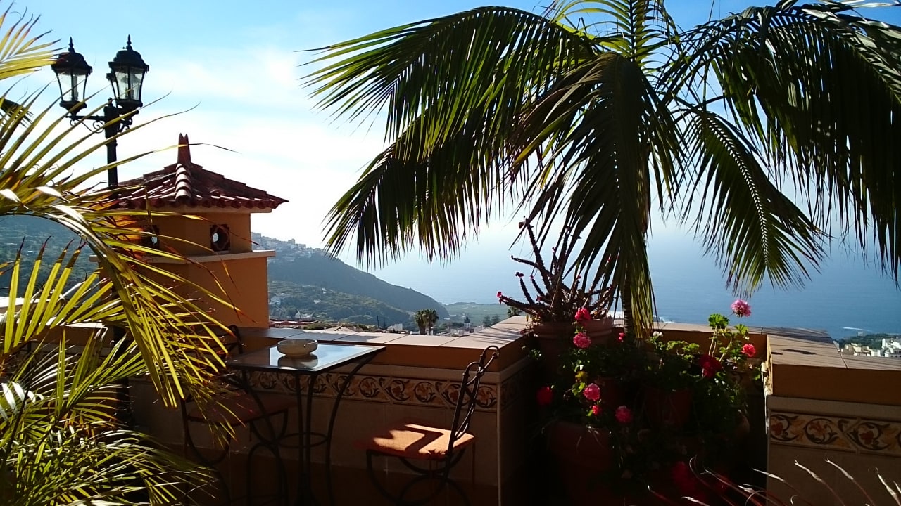 Ausblick Apartments Estrella Del Norte