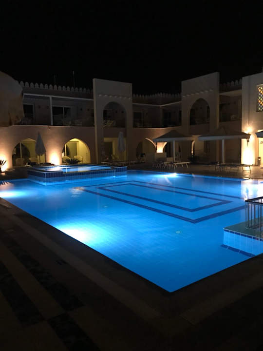 Pool Pickalbatros Alf Leila Wa Leila Resort - Neverland Hurghada