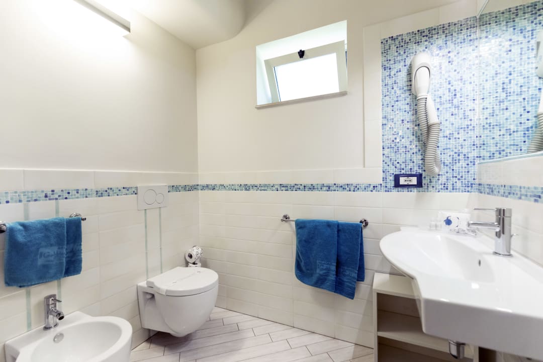 Zimmer Hotel Villaggio Il Gabbiano