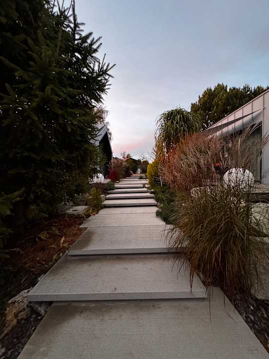 Gartenanlage SKARPA resort