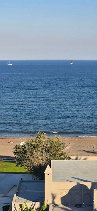Strand Olympos Beach Hotel