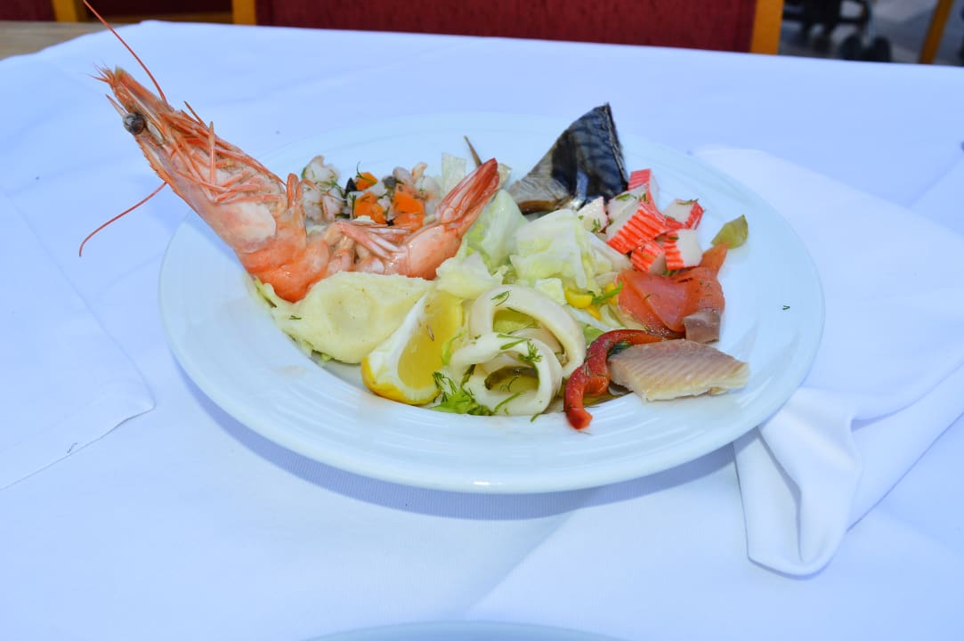 Restaurant Saturn Palace Resort Hotel