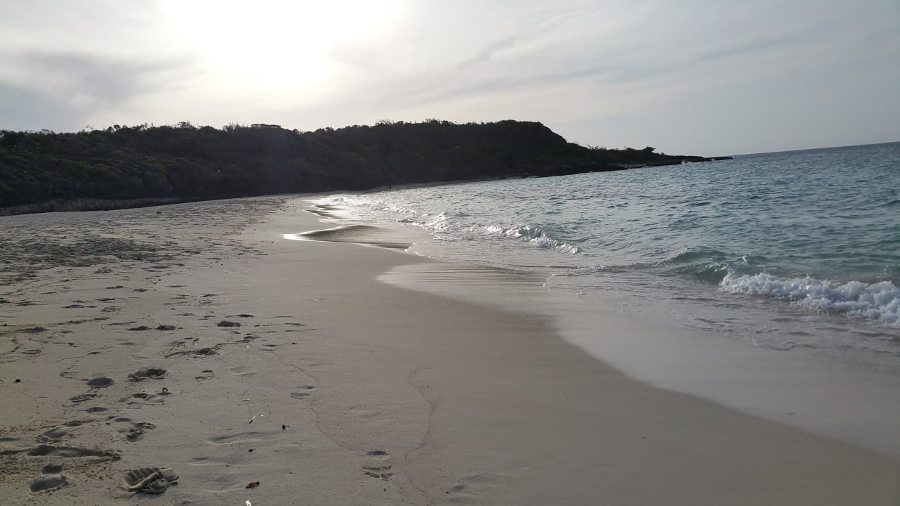 Strand Sol Rio De Luna y Mares